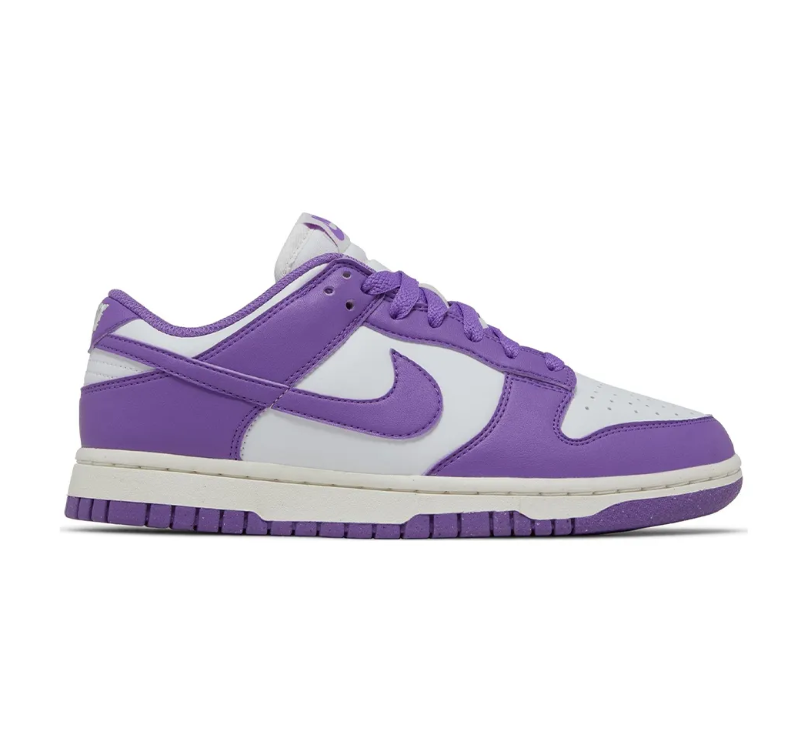 Dunk Low Next Nature Black Raspberry Shoes Sneakers
