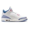 Air Jordan 3 Cobalt Bliss Shoes Sneakers