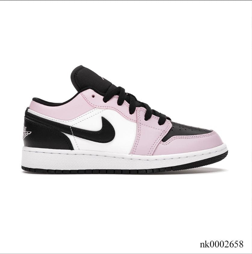 Air Jordan 1 Low Light Arctic Pink Shoes Sneakers