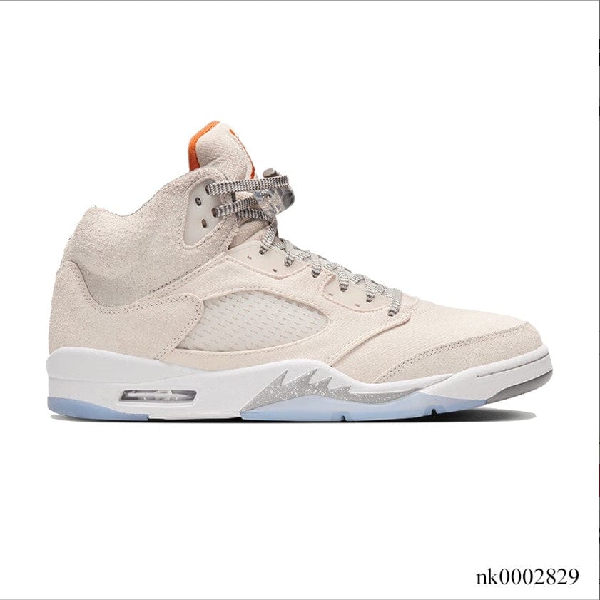 Air Jordan 5 Retro SE Craft Light Orewood Brown Shoes Sneakers