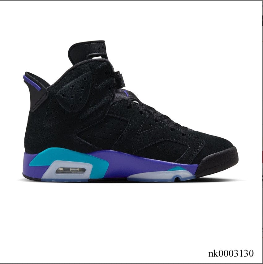 Air Jordan 6 “Aqua” Shoes Sneakers