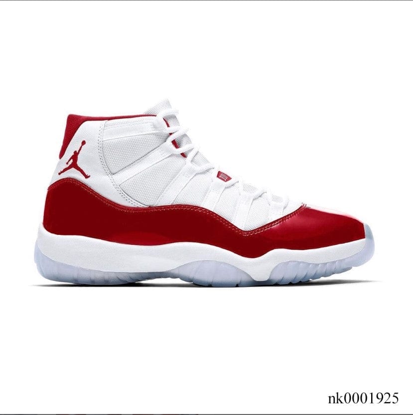 Air Jordan 11 Cherry Varsity Red 2022 Shoes Sneakers