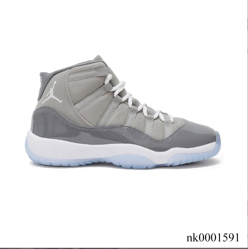 Air Jordan 11 Cool Grey Shoes Sneakers