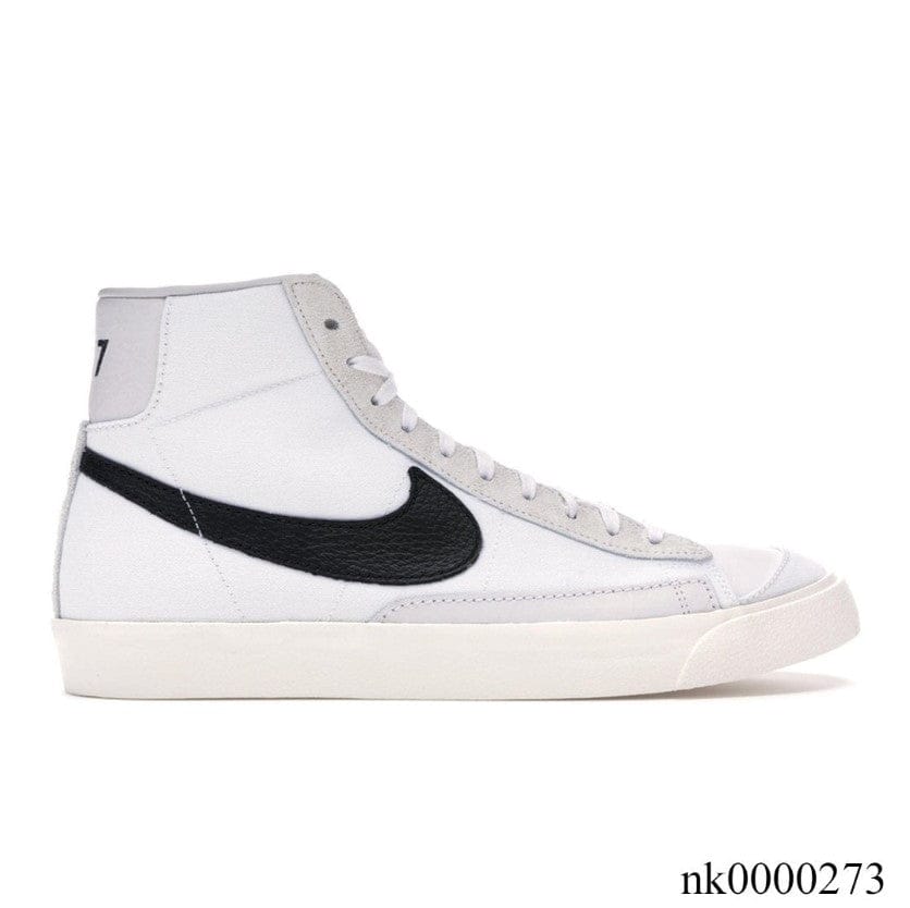 Blazer Mid 77 Vintage Slam Jam Shoes Sneakers