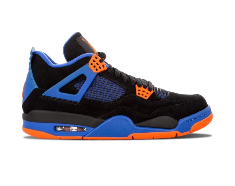 Air Jordan 4 Cavs Shoes Sneakers