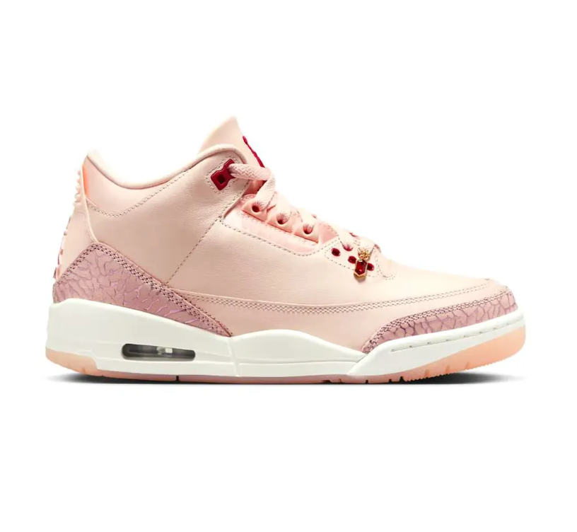 Air Jordan 3 Valentine’s Day Shoes Sneakers