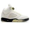 Air Jordan 5 Luminous Green Shoes Sneakers