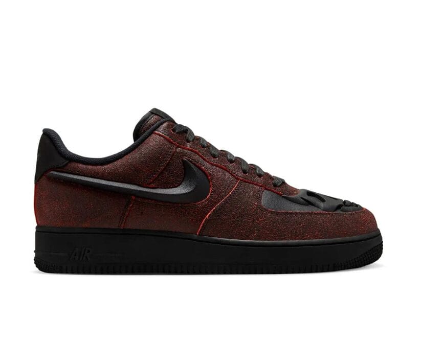 Air Force 1 Low “Halloween Skull” Shoes Sneakers