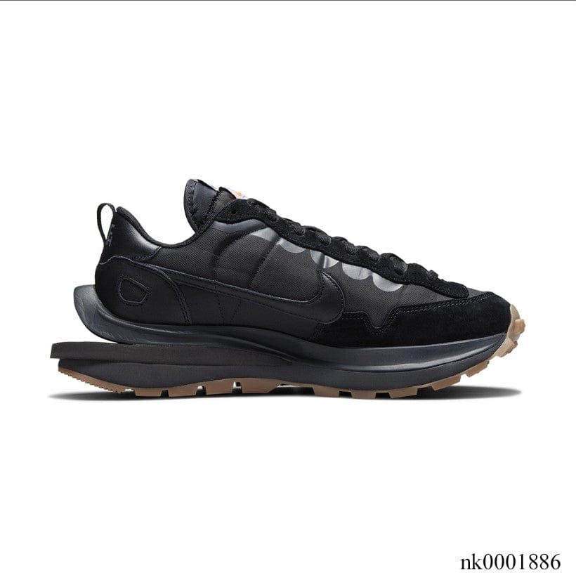 Vaporwaffle sacai Black Gum Shoes Sneakers
