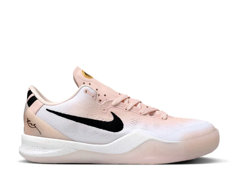 Kobe 8 Protro EYBL Crimson Tint PE Shoes Sneakers