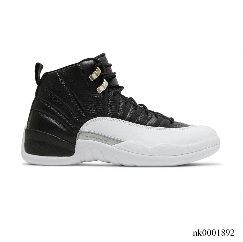 Air Jordan 12 Retro Playoffs 2022 Shoes Sneakers