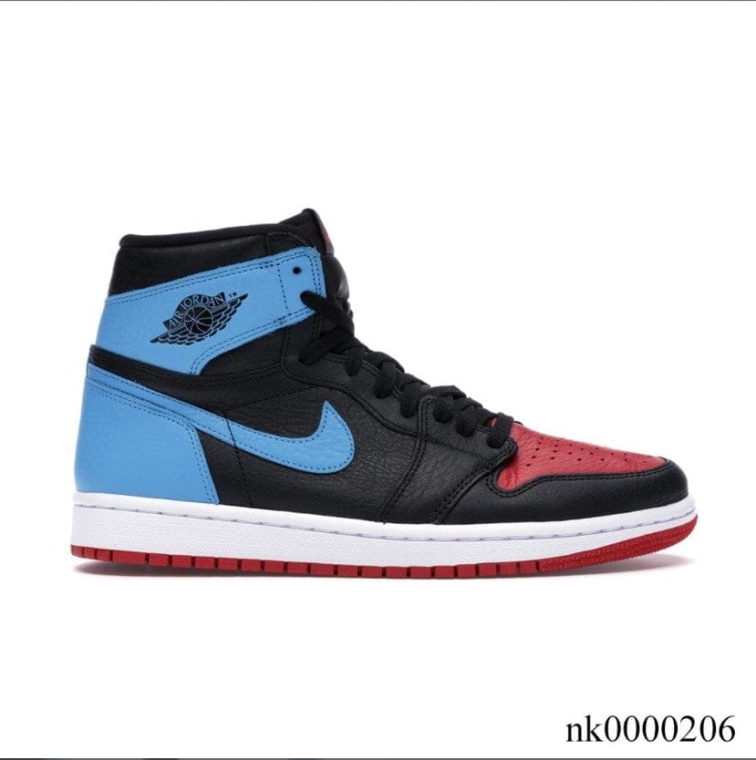 Air Jordan 1 Retro High NC to Chi Leather Shoes Sneakers
