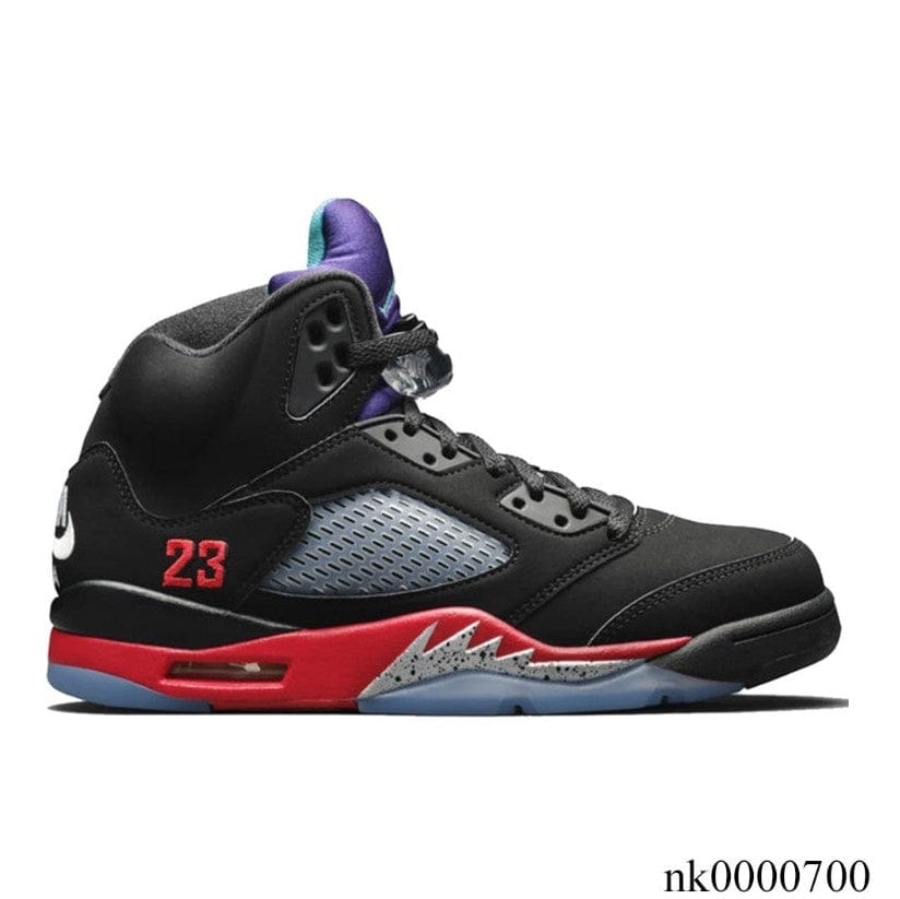 Air Jordan 5 Retro Top 3 Shoes Sneakers
