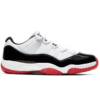 Air Jordan 11 Retro Low Concord Bred Shoes Sneakers