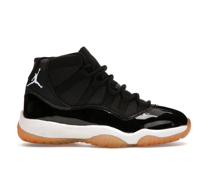 Air Jordan 11 Black Gum Sneakers