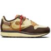 Travis Scott x AM 1 Baroque Brown Shoes Sneakers