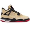 Air Jordan 4 Pizza Shoes Sneakers
