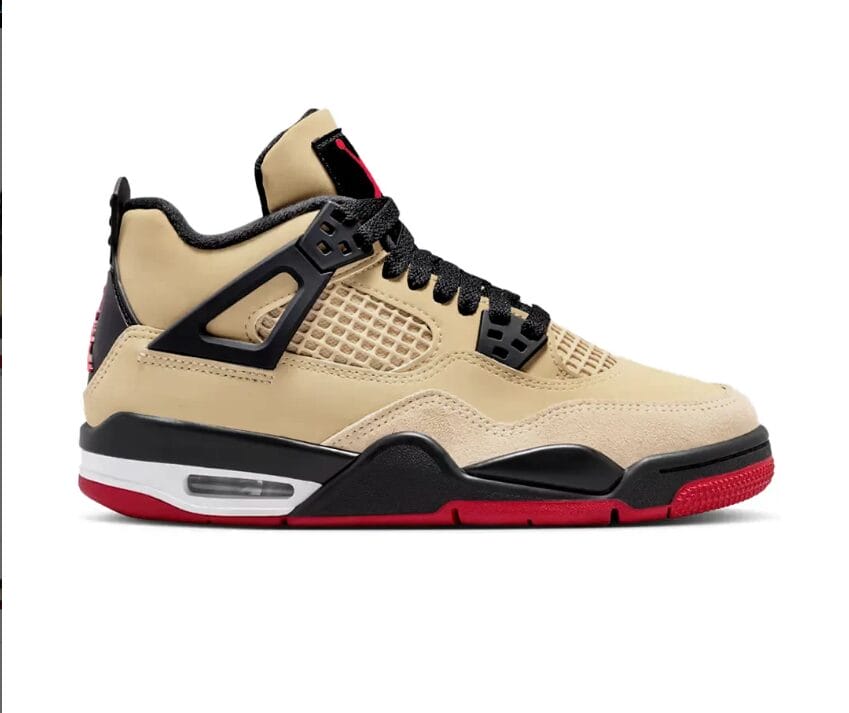 Air Jordan 4 Pizza Shoes Sneakers