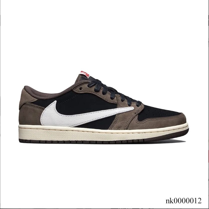 Travis Scott x Air Jordan 1 Low OG Dark Mocha Shoes Sneakers