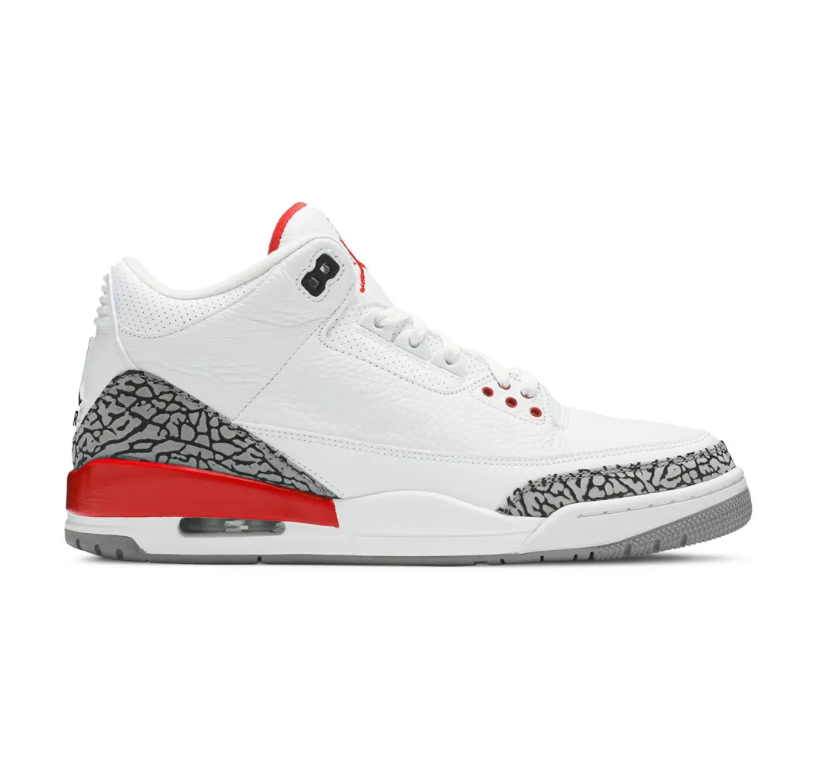 Air Jordan 3 Hall of Fame Shoes Sneakers
