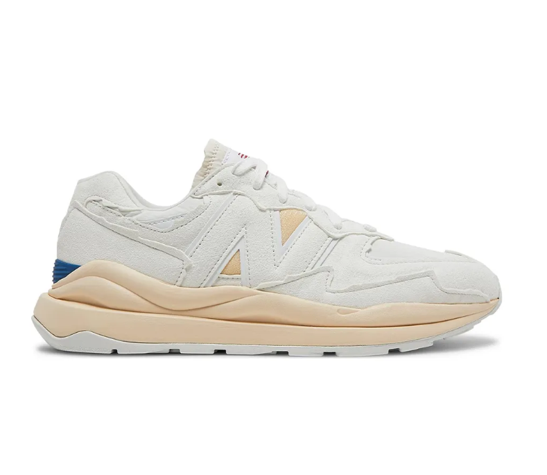 NB 5740 Protection Pack – Sea Salt 2021 Shoes Sneakers