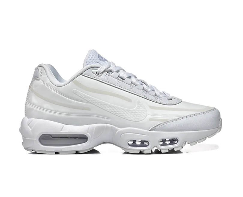 WORKSOUT x AM 95 White Shoes Sneakers