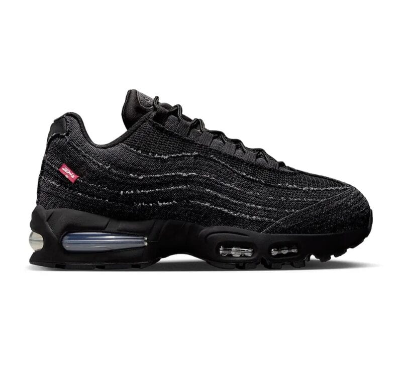 Levi’s x AM 95 Black Shoes Sneakers