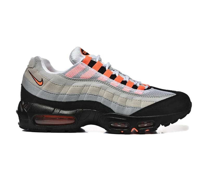 Air Max 95 Bright Mandarin (2025)Shoes Sneakers