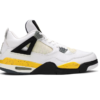 AJ 4 Tour Yellow Shoes Sneakers