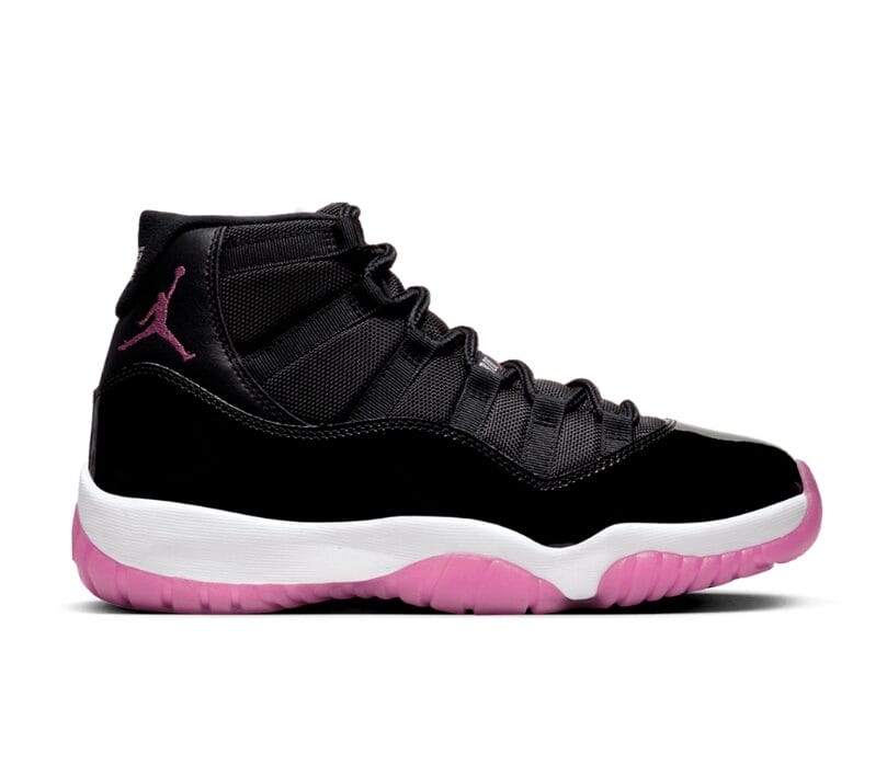 Air Jordan 11 Pink Jams Shoes Sneakers