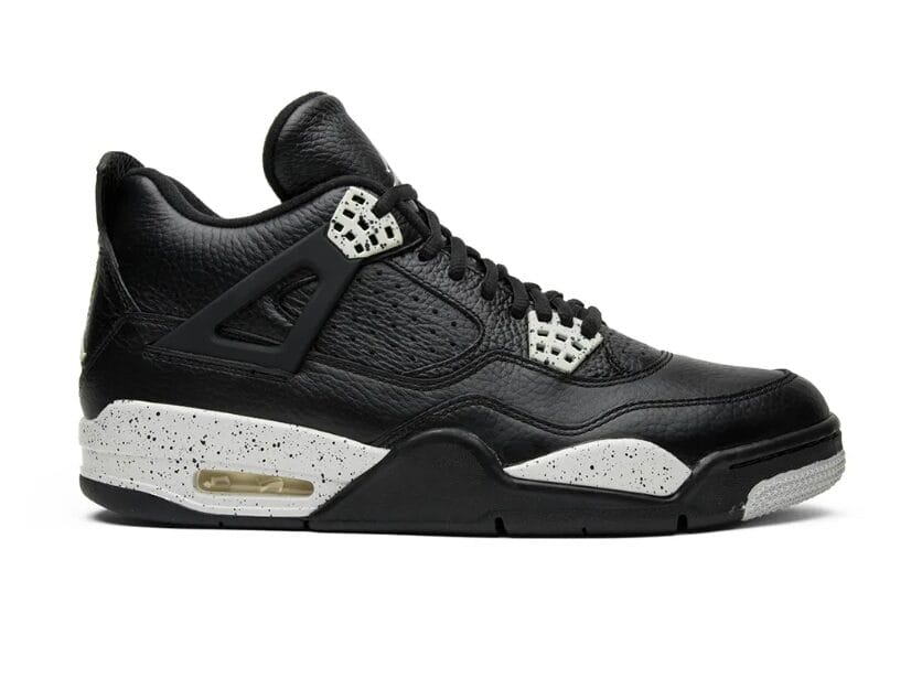 AJ 4 Retro Oreo (2015) Shoes Sneakers