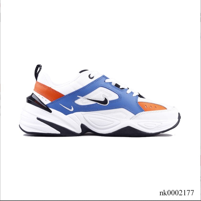 Nike M2K Tekno Summit White Moutain Blue Shoes Sneakers
