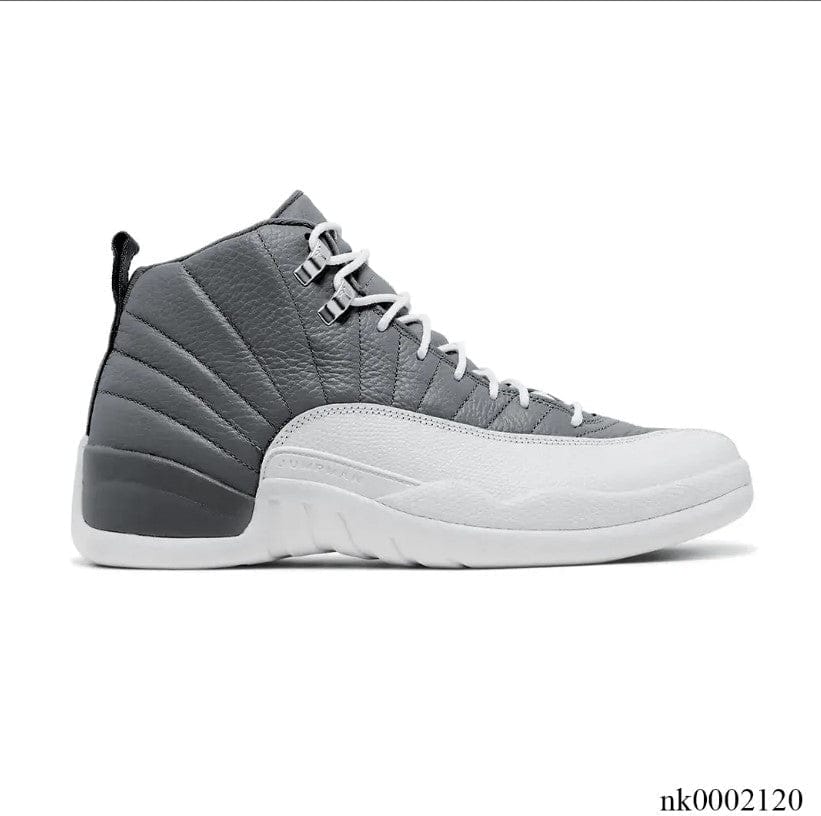Air Jordan 12 Stealth Shoes Sneakers