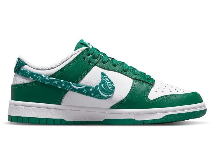 Dunk Low Essential Paisley Pack Green Shoes Sneaker