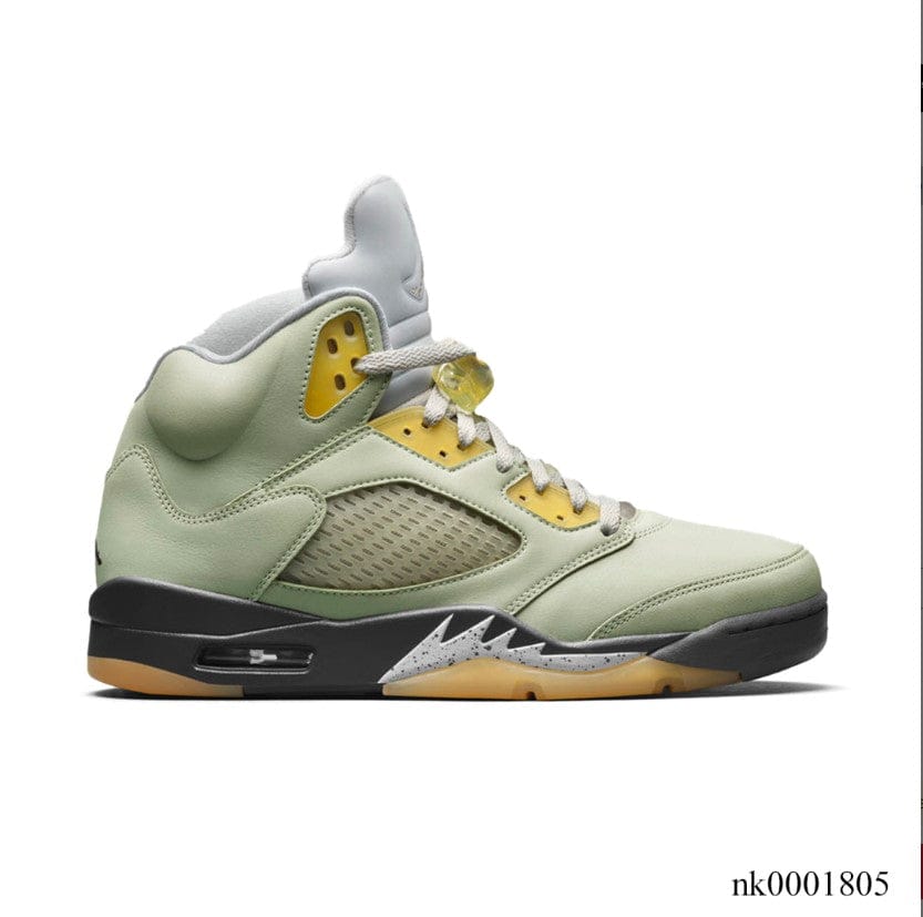 Air Jordan 5 Retro Jade Horizon Shoes Sneakers