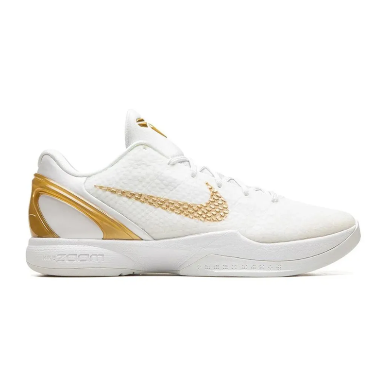 Kobe 6 BHM Shoes Sneakers