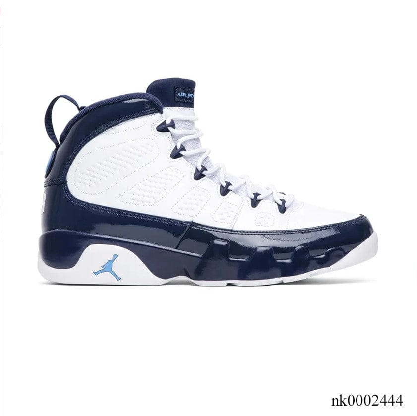Air Jordan 9 Retro Pearl Blue Shoes Sneakers