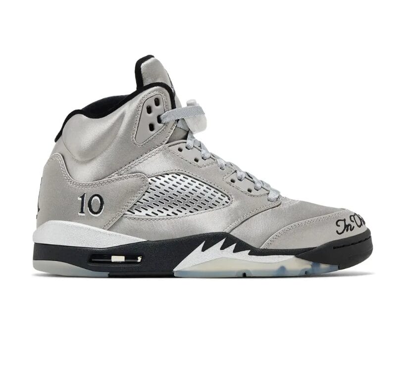 Air Jordan 5 Wings Shoes Sneaker