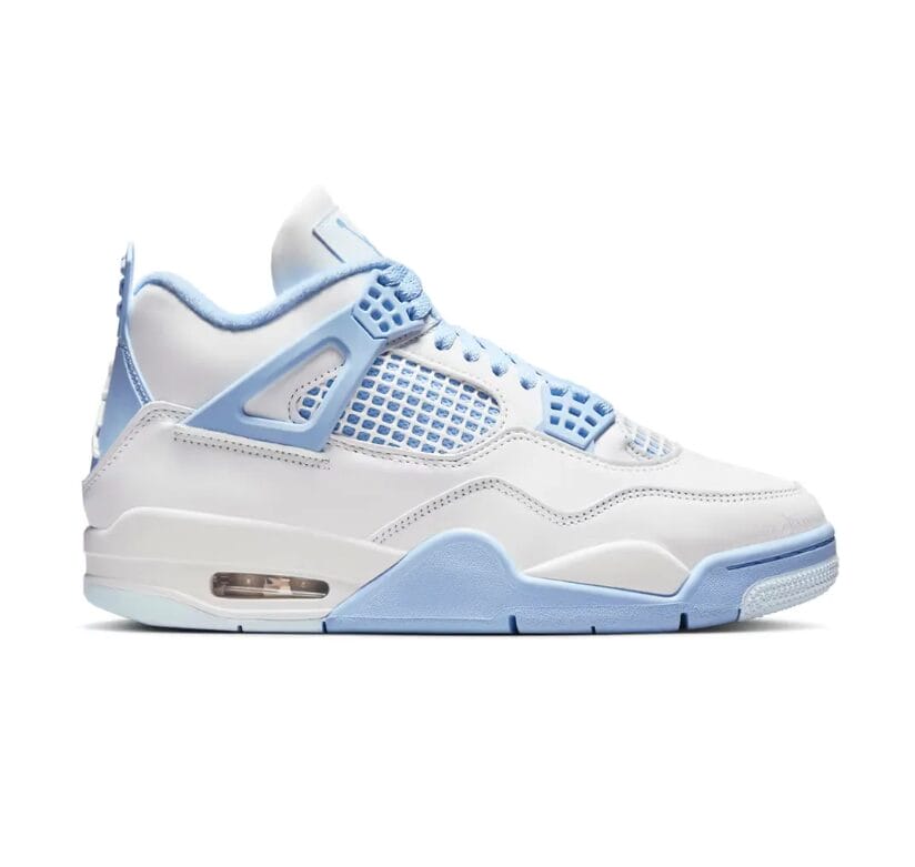 Air Jordan 4 Forget Me Not Shoes Sneakers