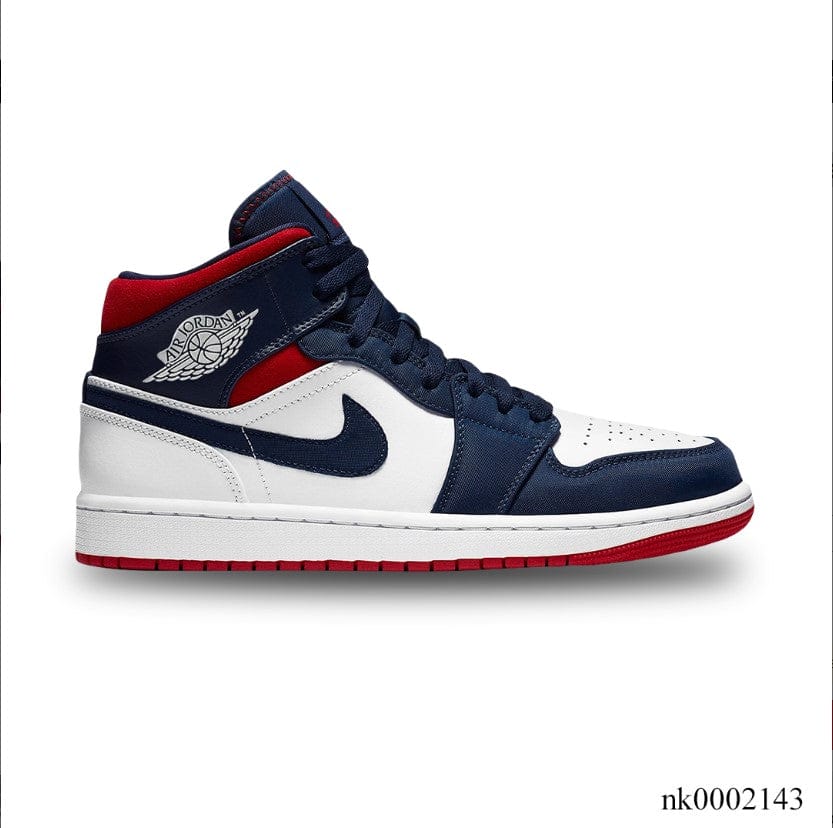 Air Jordan 1 Mid SE USA Shoes Sneakers