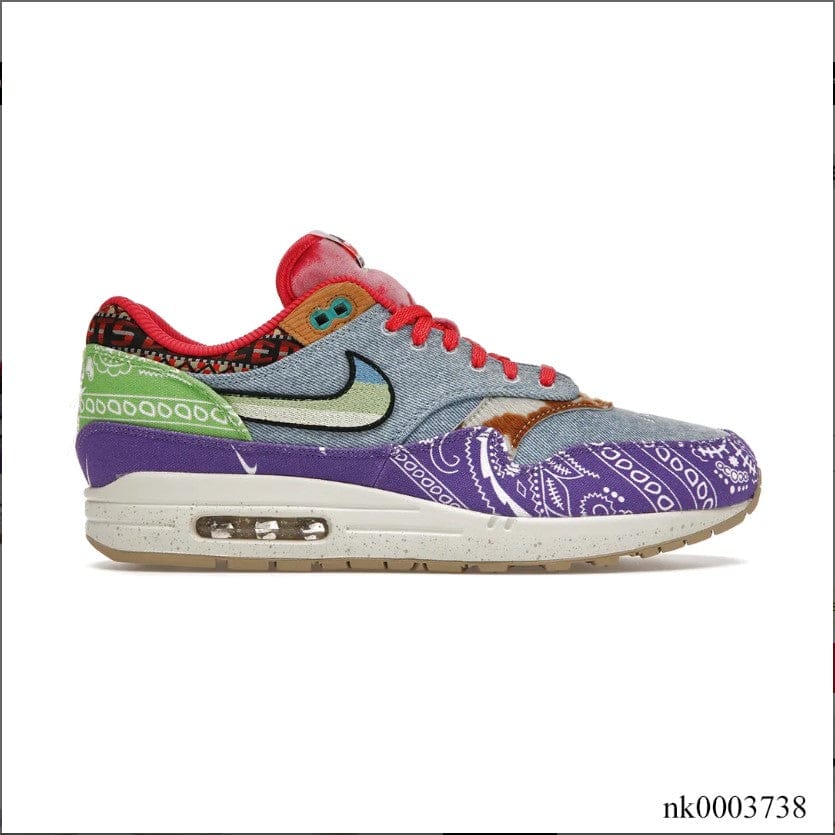 Air Max 1 SP Concepts Far Out (Special Box) Shoes Sneakers