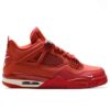 Nigel Sylvester x Air Jordan 4 Brick by Brick Shoes Sneakers