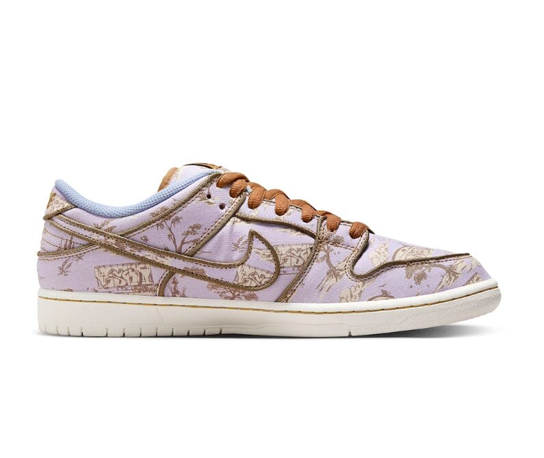 SB Dunk Low City Of Love Shoes Sneakers