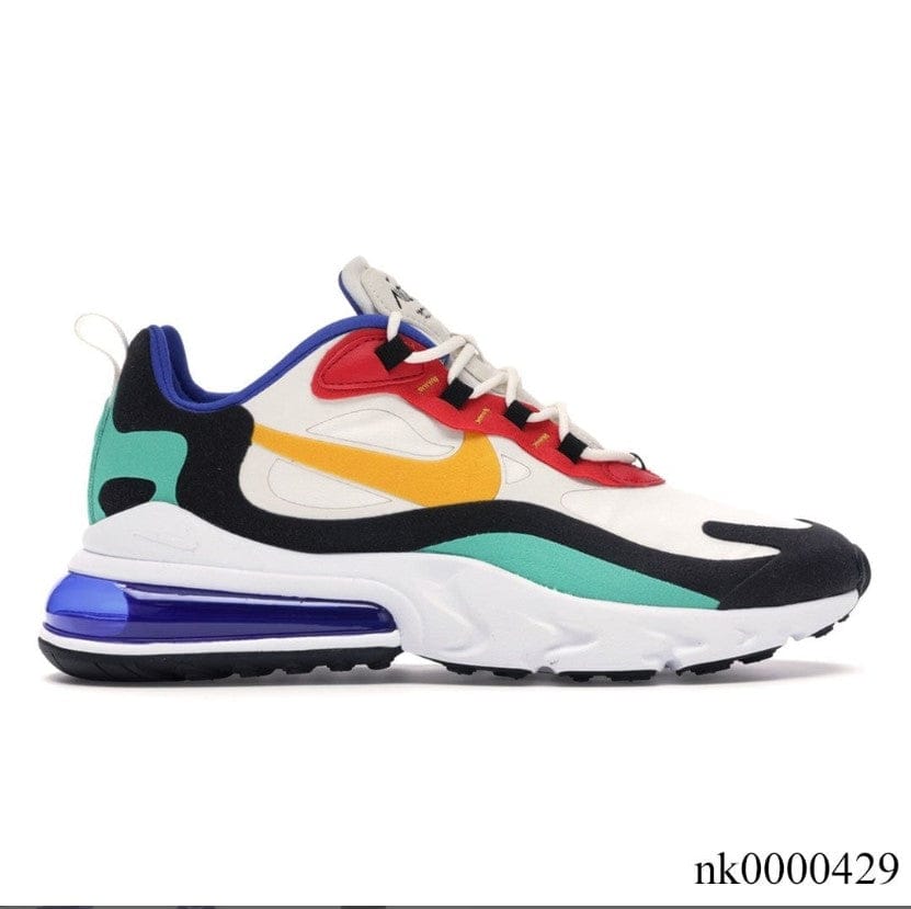 Air Max 270 React Bauhaus Shoes Sneakers