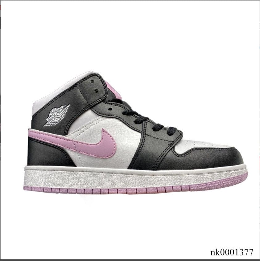 Air Jordan 1 Mid GS Shoes Sneakers