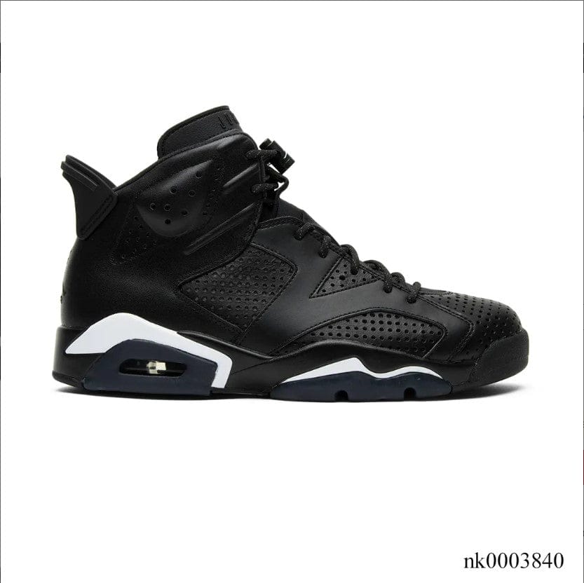 Air Jordan 6 Black Cat Shoes Sneakers