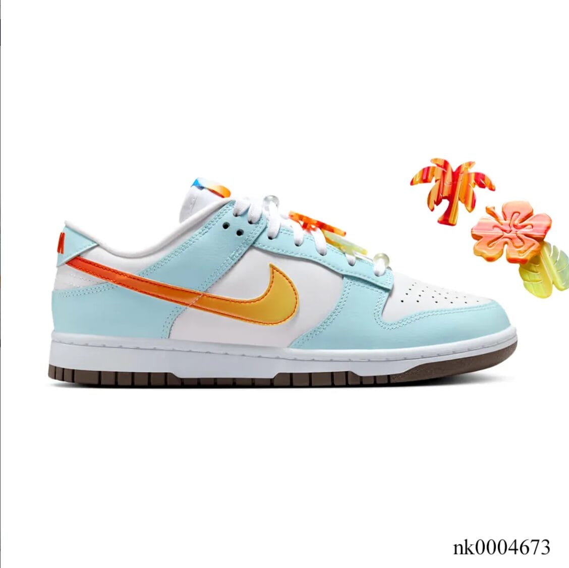 Dunk Low LX Beach Sunset Shoes Sneakers