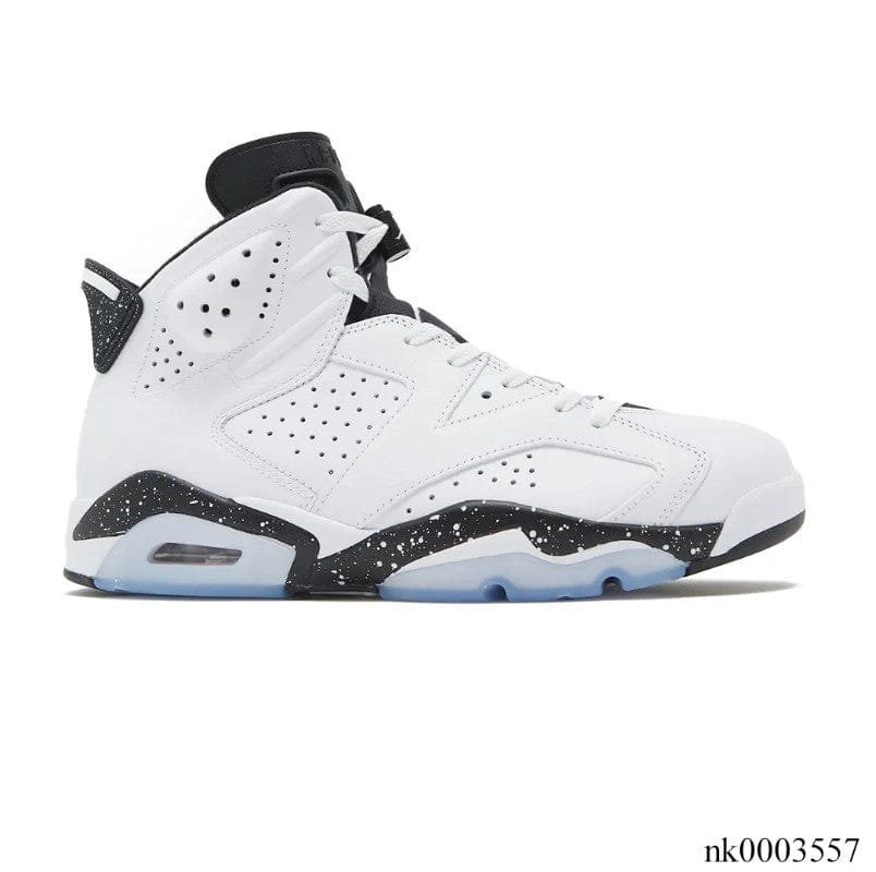 Air Jordan 6 Reverse Oreo Shoes Sneakers