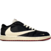 Nigel Sylvester x Travis Scott x Air Jordan 1 Low OG Shoes Sneakers