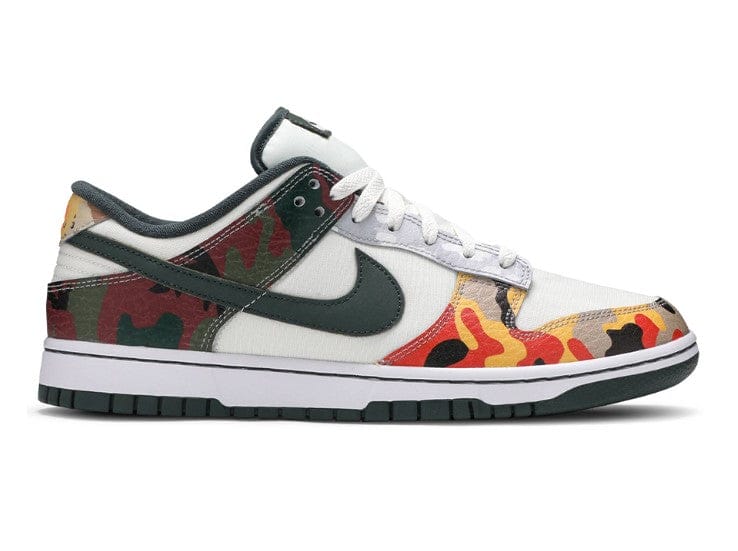 Dunk Low Seoul Shoes Sneakers